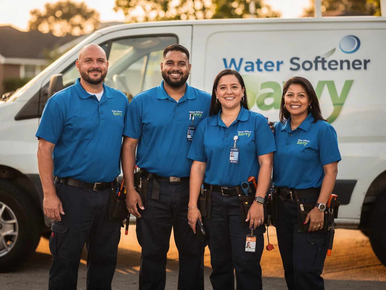 Water Softener Installation company in Lamar, MS