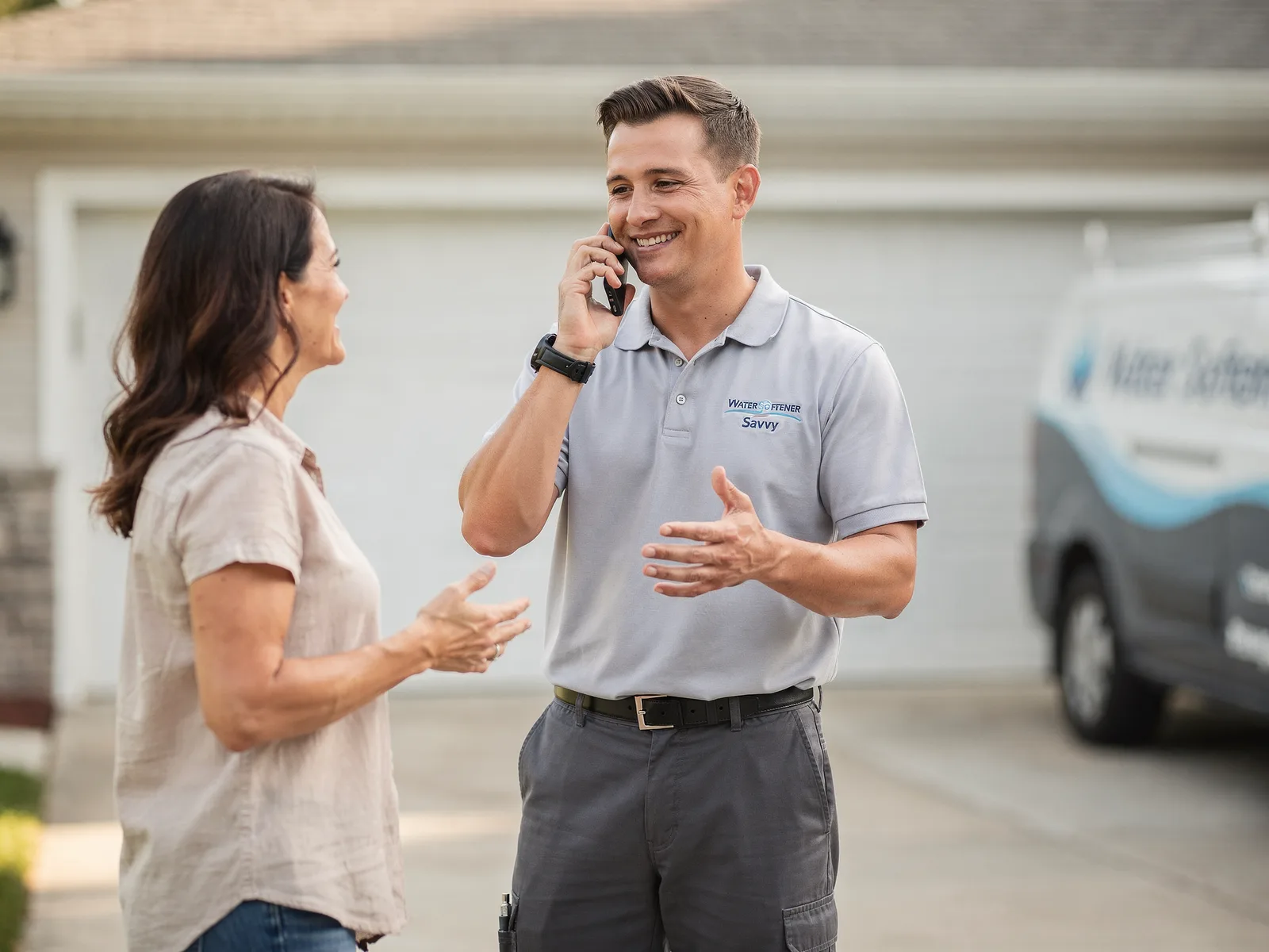 Water Softener Installation Lamar, MS FAQs